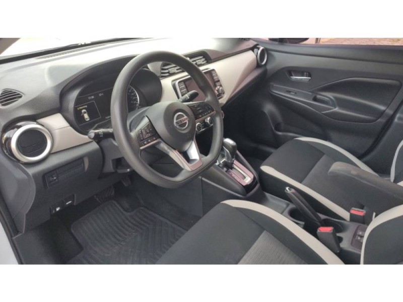VERSA 1.6 ADVANCE 16V FLEX 4P AUTOMÁTICO - 2021 - CAXIAS DO SUL