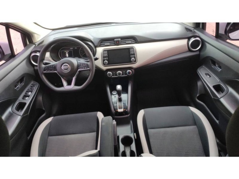 VERSA 1.6 ADVANCE 16V FLEX 4P AUTOMÁTICO - 2021 - CAXIAS DO SUL