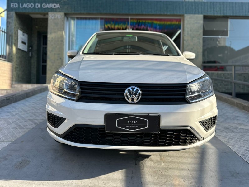 SAVEIRO 1.6 MI TRENDLINE CS 8V FLEX 2P MANUAL - 2017 - CAXIAS DO SUL