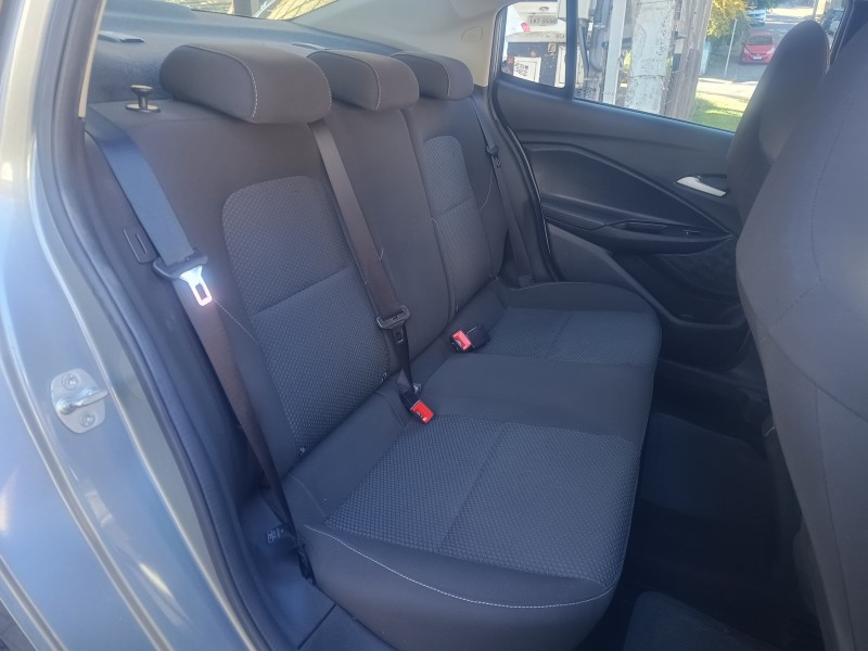 ONIX 1.0	LTZ PLUS 12V TURBO FLEX 4P AUTOMÁTICO - 2024 - CAXIAS DO SUL