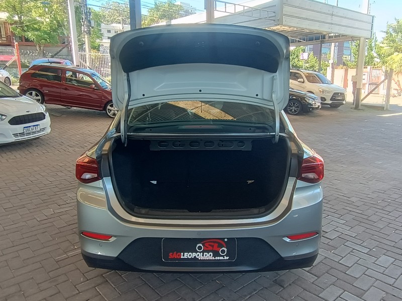 ONIX 1.0	LTZ PLUS 12V TURBO FLEX 4P AUTOMÁTICO - 2024 - CAXIAS DO SUL