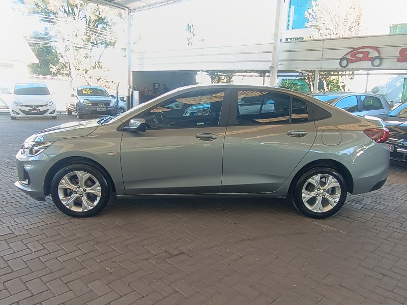 ONIX 1.0	LTZ PLUS 12V TURBO FLEX 4P AUTOMÁTICO - 2024 - CAXIAS DO SUL