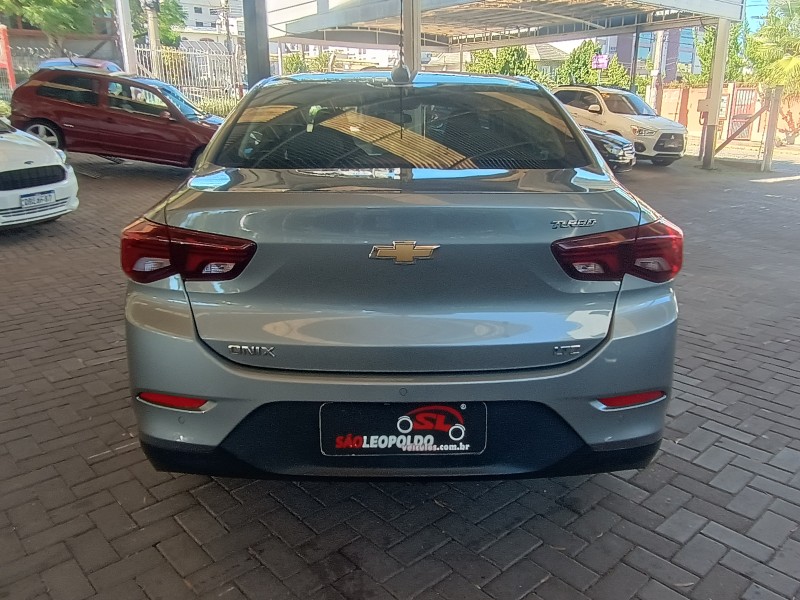 ONIX 1.0	LTZ PLUS 12V TURBO FLEX 4P AUTOMÁTICO - 2024 - CAXIAS DO SUL