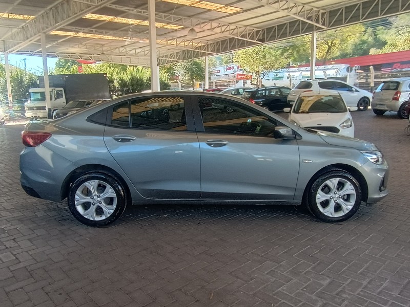 ONIX 1.0	LTZ PLUS 12V TURBO FLEX 4P AUTOMÁTICO - 2024 - CAXIAS DO SUL