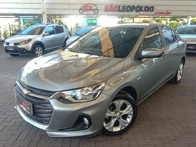 onix 1.0	ltz plus 12v turbo flex 4p automatico 2024 caxias do sul
