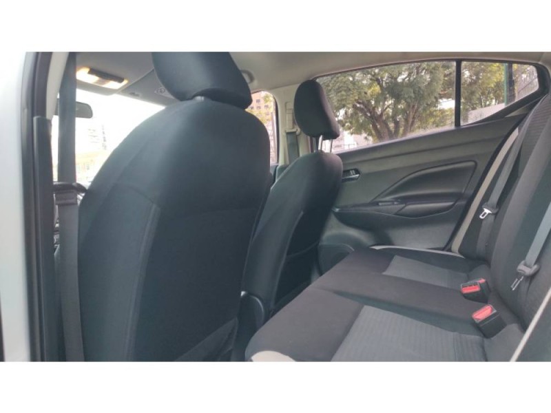 VERSA 1.6 ADVANCE 16V FLEX 4P AUTOMÁTICO - 2021 - CAXIAS DO SUL