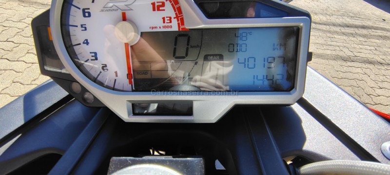 S 1000 R - 2015 - PORTãO