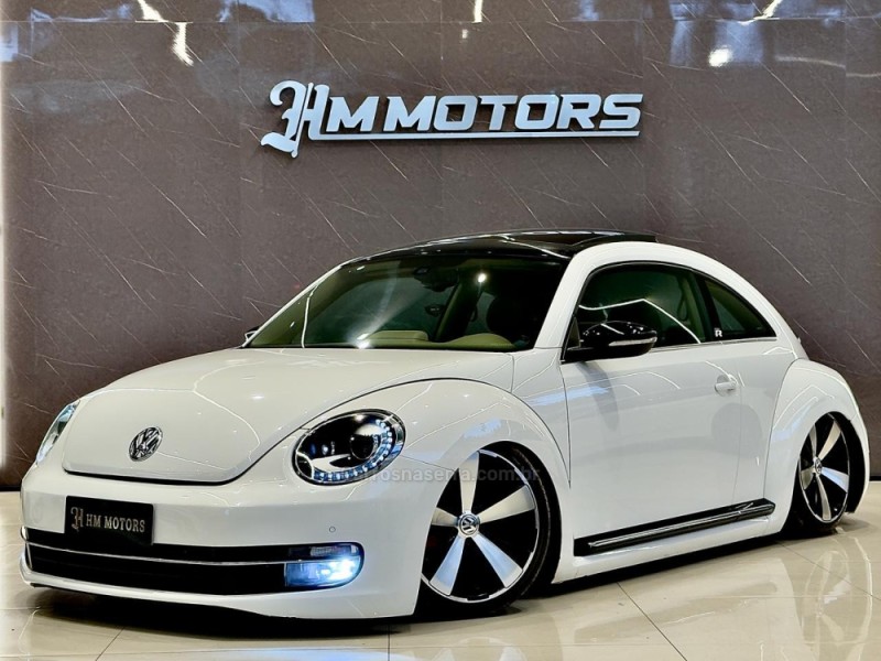 fusca 2.0 tsi 16v gasolina 2p automatico 2013 caxias do sul
