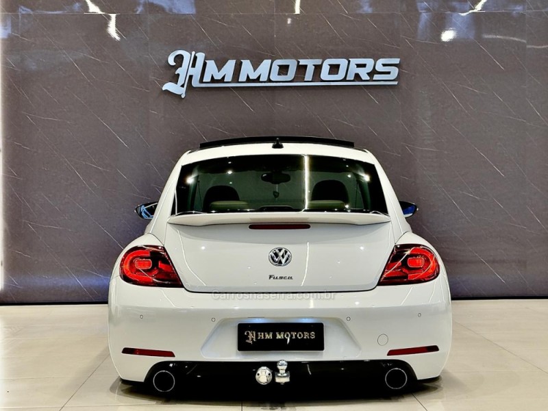 FUSCA 2.0 TSI 16V GASOLINA 2P AUTOMÁTICO - 2013 - CAXIAS DO SUL