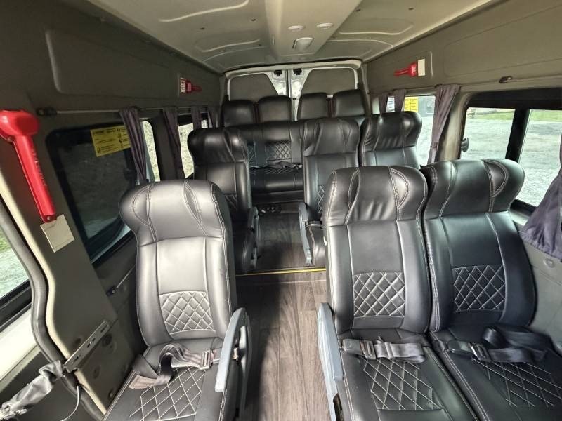 MASTER 2.3 DCI MINIBUS VIP L3H2 16 LUGARES 16V DIESEL 4P MANUAL - 2016 - CAXIAS DO SUL