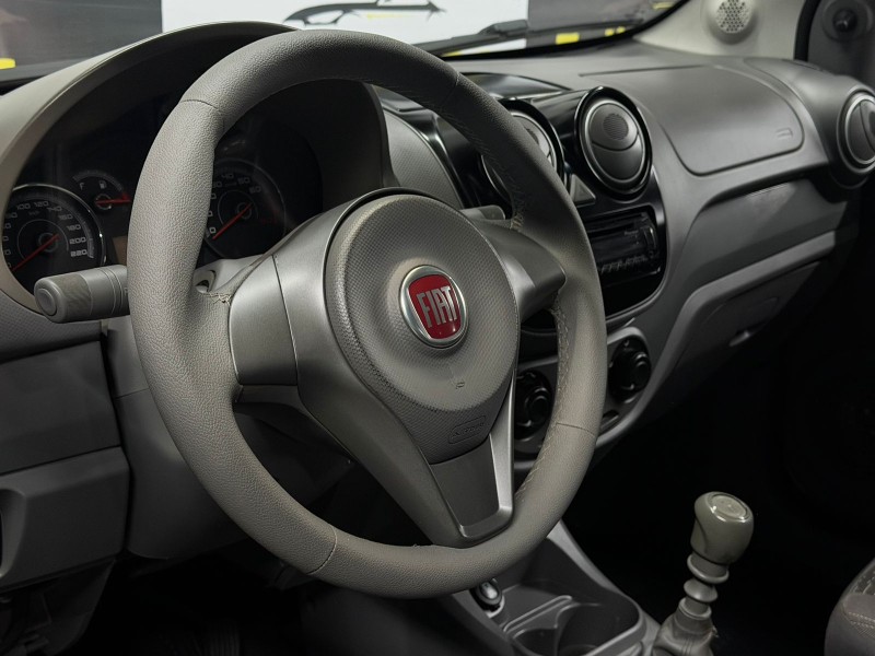 PALIO 1.4 MPI ATTRACTIVE 8V FLEX 4P MANUAL - 2013 - CAXIAS DO SUL