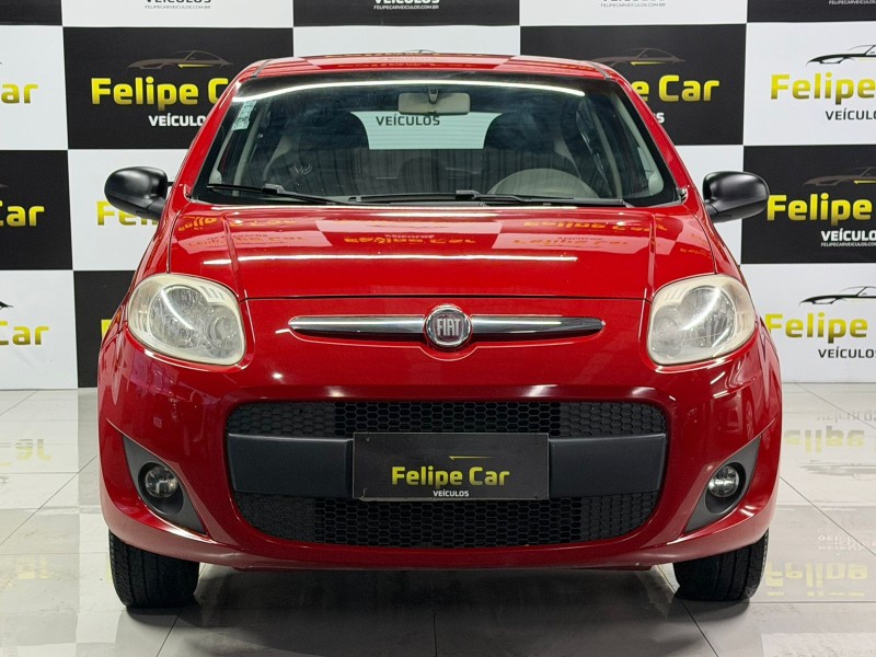 PALIO 1.4 MPI ATTRACTIVE 8V FLEX 4P MANUAL - 2013 - CAXIAS DO SUL