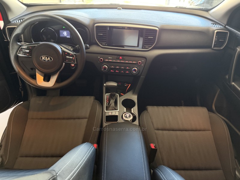 SPORTAGE 2.0 LX 4X4 16V FLEX 4P AUTOMÁTICO - 2020 - CAXIAS DO SUL