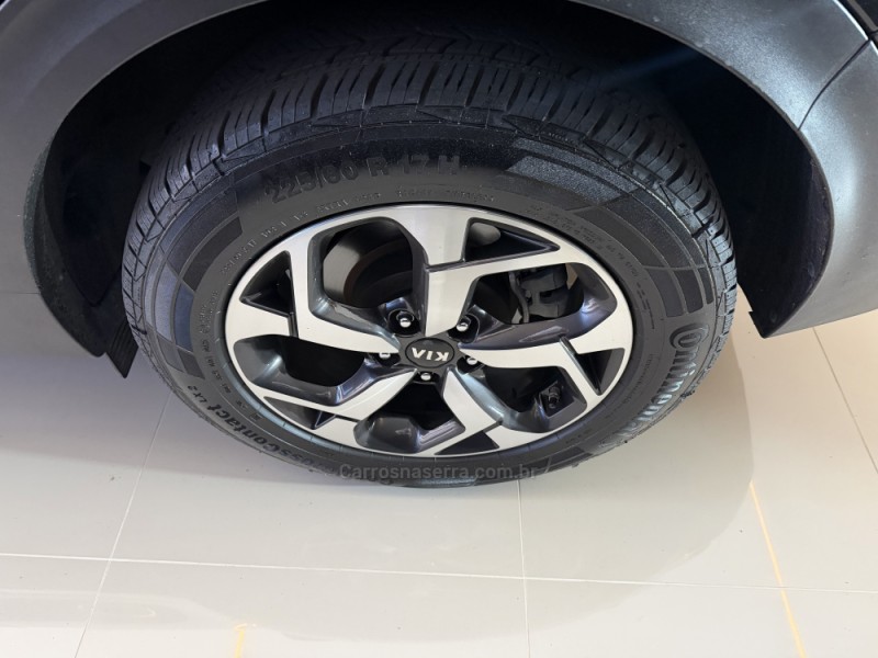 SPORTAGE 2.0 LX 4X4 16V FLEX 4P AUTOMÁTICO - 2020 - CAXIAS DO SUL