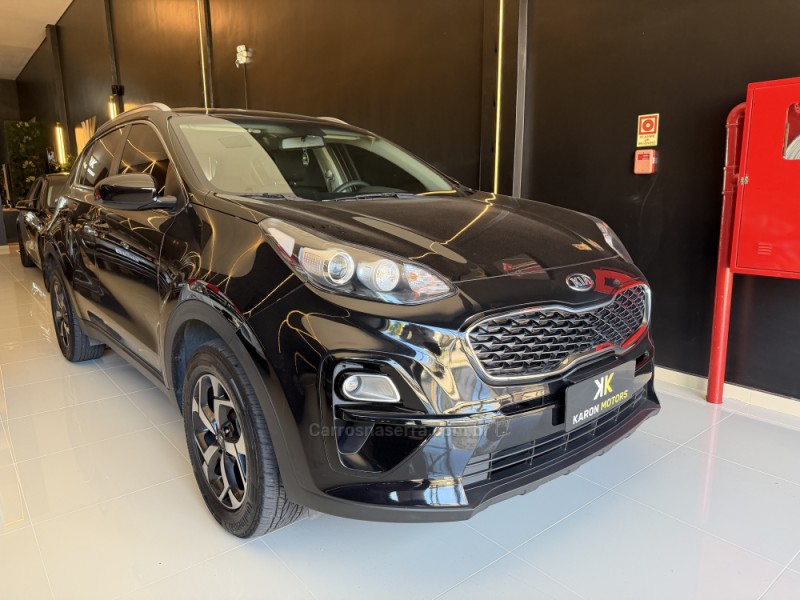 SPORTAGE 2.0 LX 4X4 16V FLEX 4P AUTOMÁTICO - 2020 - CAXIAS DO SUL