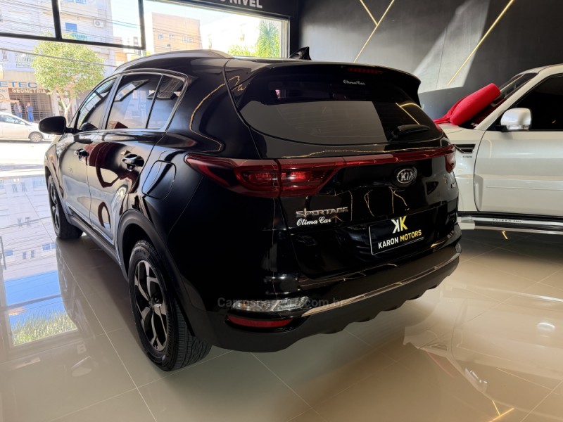 SPORTAGE 2.0 LX 4X4 16V FLEX 4P AUTOMÁTICO - 2020 - CAXIAS DO SUL