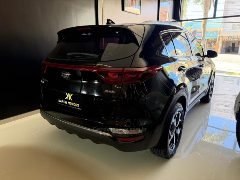 SPORTAGE 2.0 LX 4X4 16V FLEX 4P AUTOMÁTICO - 2020 - CAXIAS DO SUL