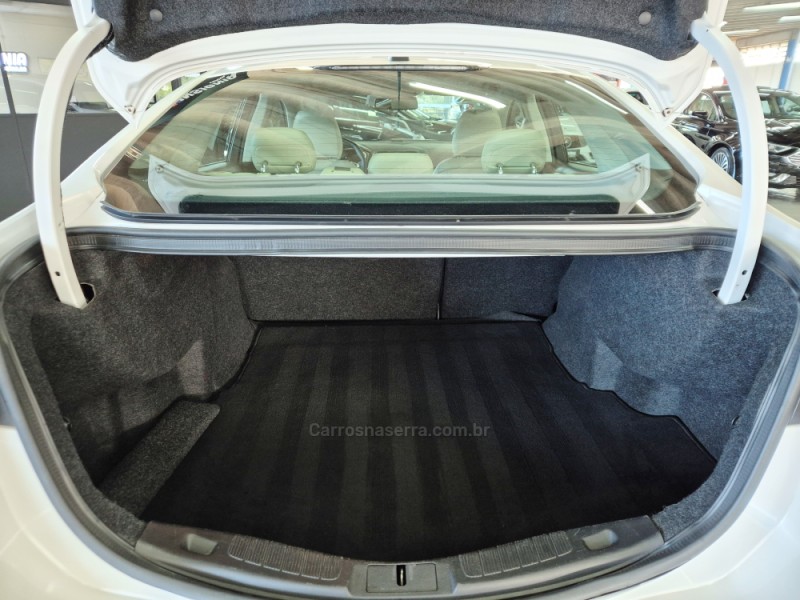 FUSION 2.0 TITANIUM GTDI ECOBOOST AWD AUTOMÁTICO - 2016 - CAXIAS DO SUL