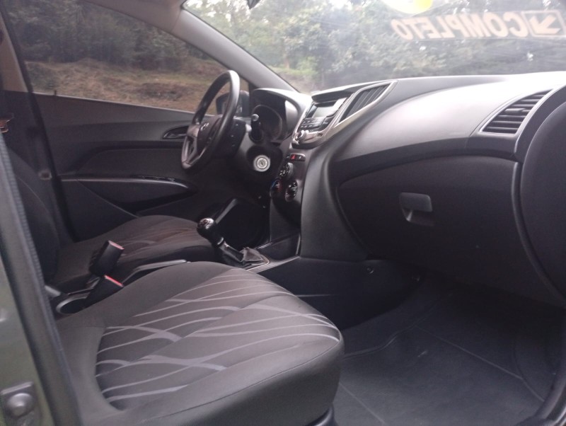 HB20 1.0 COMFORT 12V FLEX 4P MANUAL - 2013 - VENâNCIO AIRES