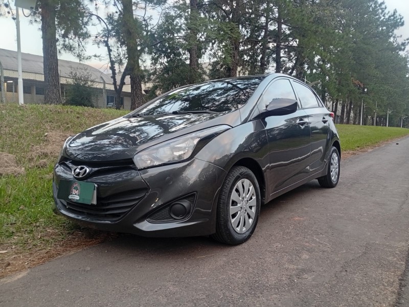 HB20 1.0 COMFORT 12V FLEX 4P MANUAL - 2013 - VENâNCIO AIRES
