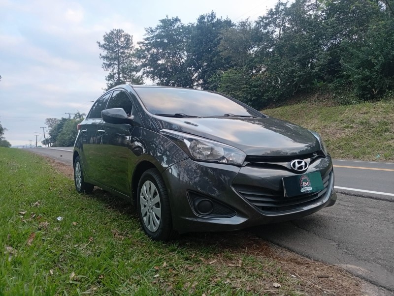 HB20 1.0 COMFORT 12V FLEX 4P MANUAL - 2013 - VENâNCIO AIRES