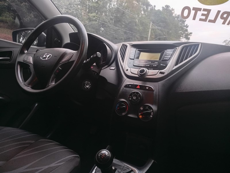 HB20 1.0 COMFORT 12V FLEX 4P MANUAL - 2013 - VENâNCIO AIRES