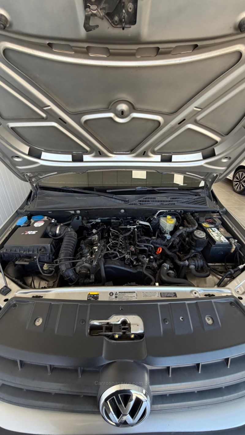 AMAROK 2.0 4X4 CS 16V TURBO INTERCOOLER DIESEL 2P MANUAL - 2012 - FARROUPILHA