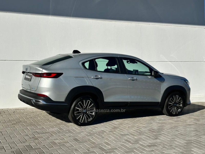 FASTBACK 1.0 TURBO 200 AUDACE HIBRÍDO 4P AUTOMÁTICO - 2026 - CAXIAS DO SUL