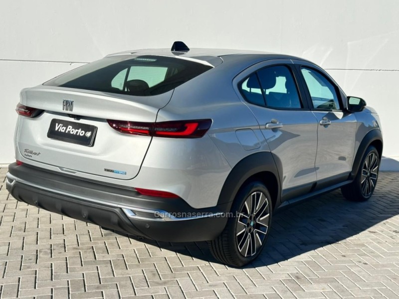 FASTBACK 1.0 TURBO 200 AUDACE HIBRÍDO 4P AUTOMÁTICO - 2026 - CAXIAS DO SUL