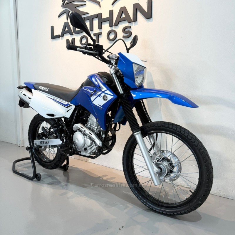 XTZ 250 LANDER - 2016 - NOVO HAMBURGO
