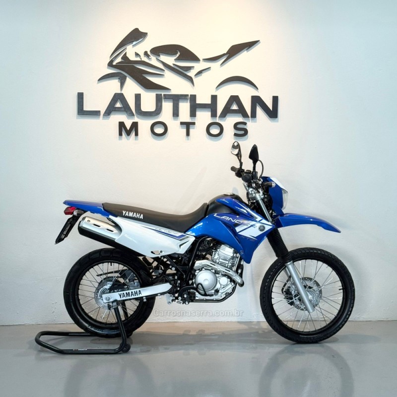 xtz 250 lander 2016 novo hamburgo