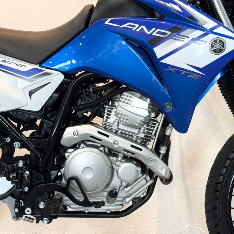 XTZ 250 LANDER - 2016 - NOVO HAMBURGO