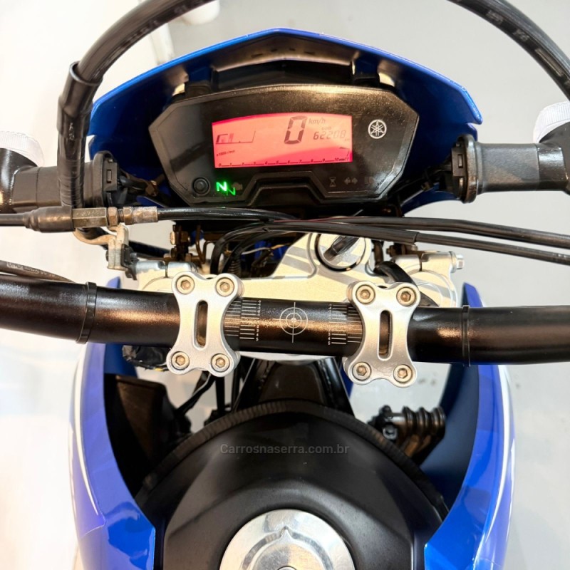 XTZ 250 LANDER - 2016 - NOVO HAMBURGO