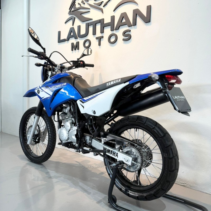 XTZ 250 LANDER - 2016 - NOVO HAMBURGO