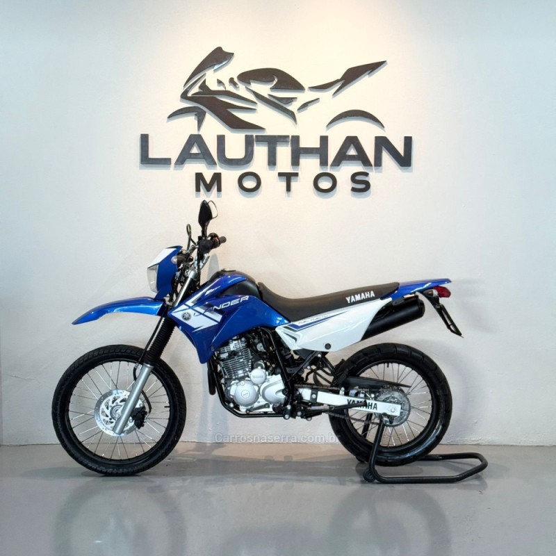 XTZ 250 LANDER - 2016 - NOVO HAMBURGO