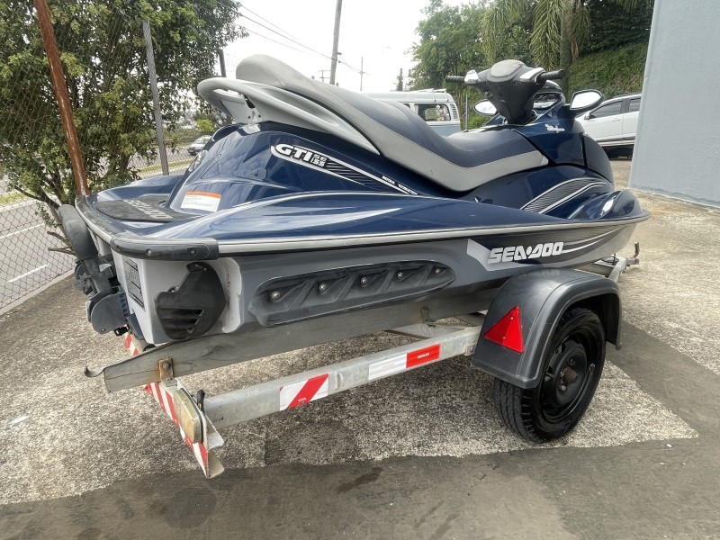 JET SKI GTI 155 SE - 2010 - CAXIAS DO SUL