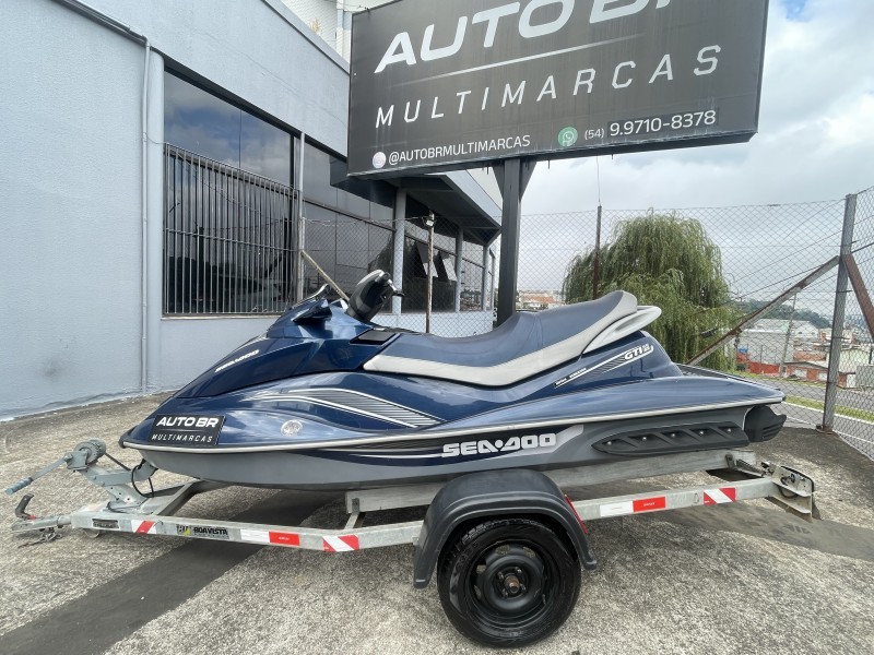 JET SKI GTI 155 SE - 2010 - CAXIAS DO SUL