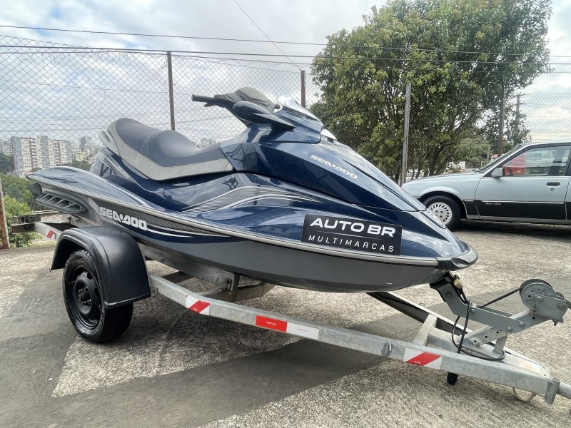 JET SKI GTI 155 SE - 2010 - CAXIAS DO SUL