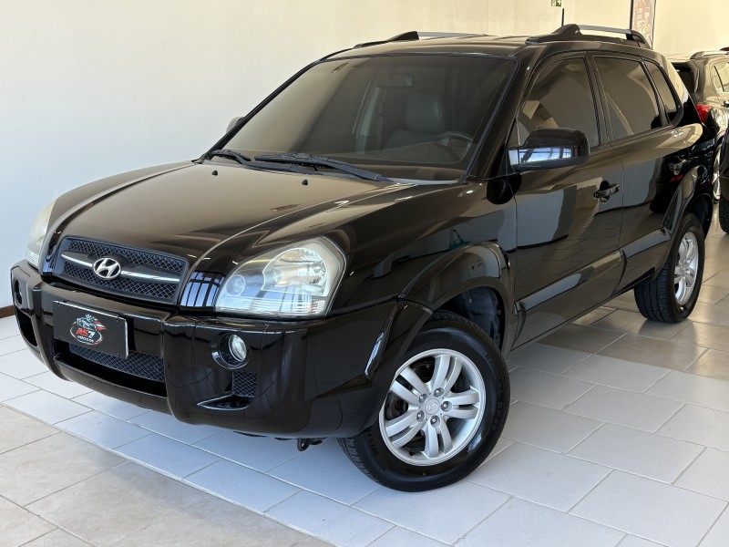 tucson 2.0 gl 2wd 16v gasolina 4p manual 2006 bento goncalves