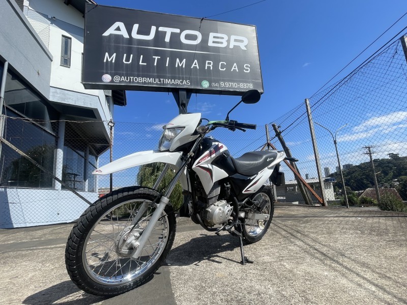 NXR 150 BROS ES - 2014 - CAXIAS DO SUL