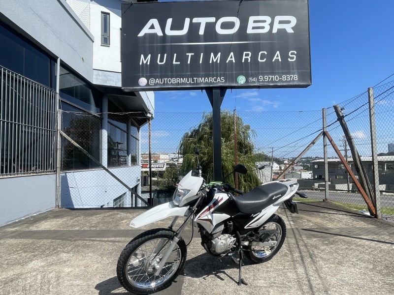 NXR 150 BROS ES
