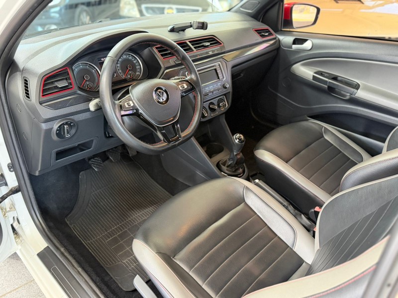 SAVEIRO 1.6 PEPPER CE 8V FLEX 2P MANUAL - 2018 - CAXIAS DO SUL