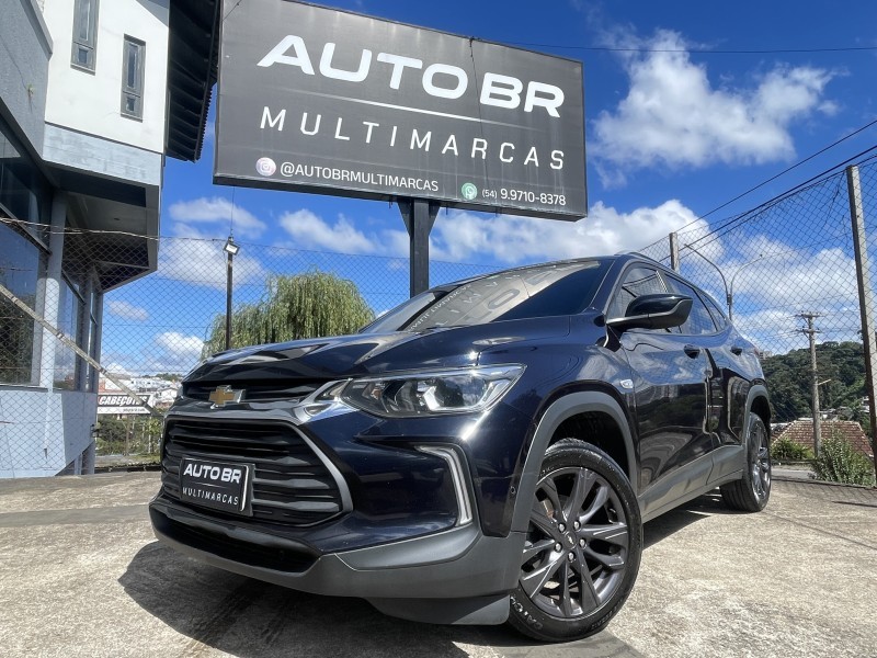 TRACKER 1.2 12V LTZ TURBO FLEX 4P AUTOMÁTICO - 2021 - CAXIAS DO SUL