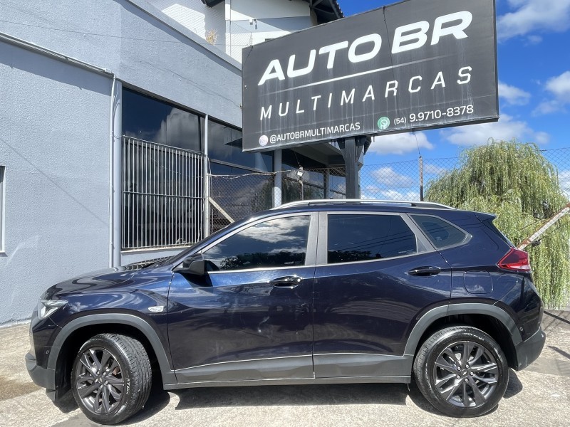 TRACKER 1.2 12V LTZ TURBO FLEX 4P AUTOMÁTICO - 2021 - CAXIAS DO SUL