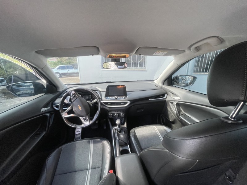 TRACKER 1.2 12V LTZ TURBO FLEX 4P AUTOMÁTICO - 2021 - CAXIAS DO SUL