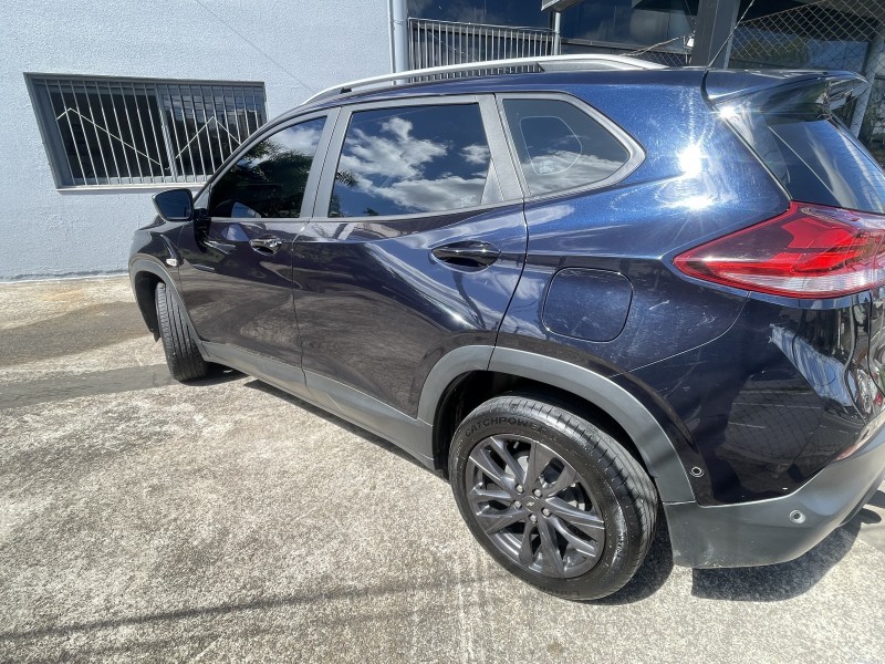 TRACKER 1.2 12V LTZ TURBO FLEX 4P AUTOMÁTICO - 2021 - CAXIAS DO SUL