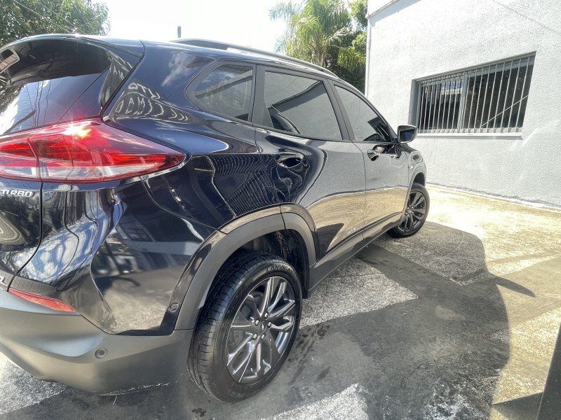 TRACKER 1.2 12V LTZ TURBO FLEX 4P AUTOMÁTICO - 2021 - CAXIAS DO SUL