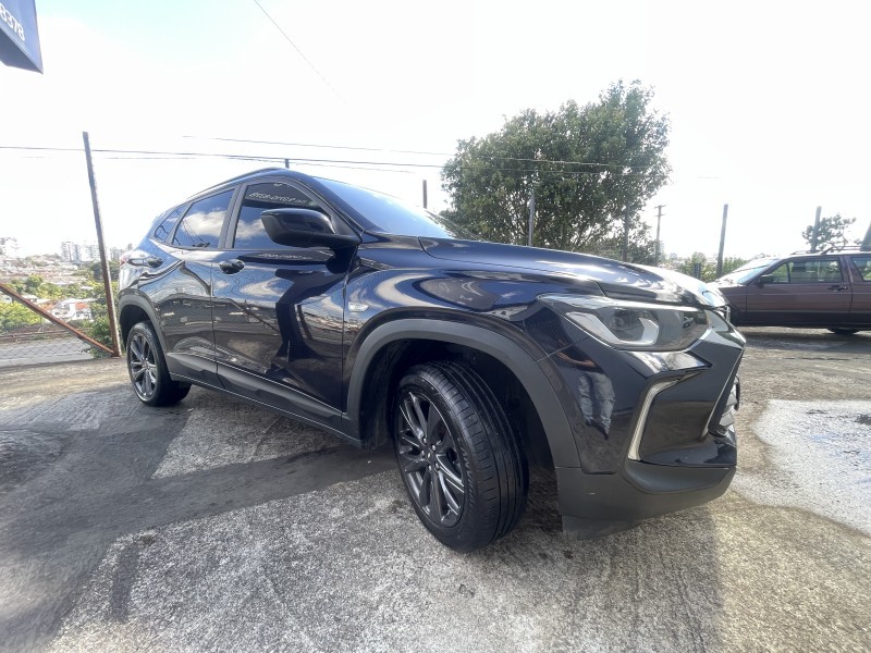 TRACKER 1.2 12V LTZ TURBO FLEX 4P AUTOMÁTICO - 2021 - CAXIAS DO SUL