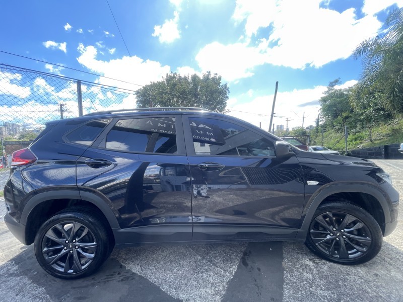 TRACKER 1.2 12V LTZ TURBO FLEX 4P AUTOMÁTICO - 2021 - CAXIAS DO SUL