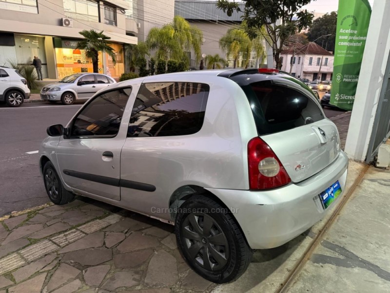 CLIO 1.0 16V FLEX 2P MANUAL - 2009 - BENTO GONçALVES